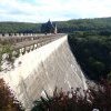 Dam wall near Appin Massacre Memorial